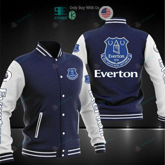 BEST Everton 1878 Baseball Jacket