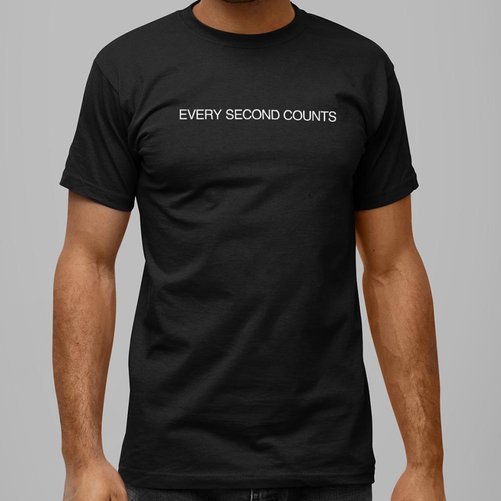 Every Second Counts