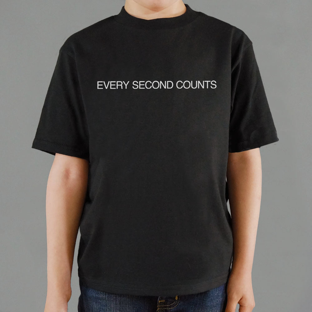 Every Second Counts