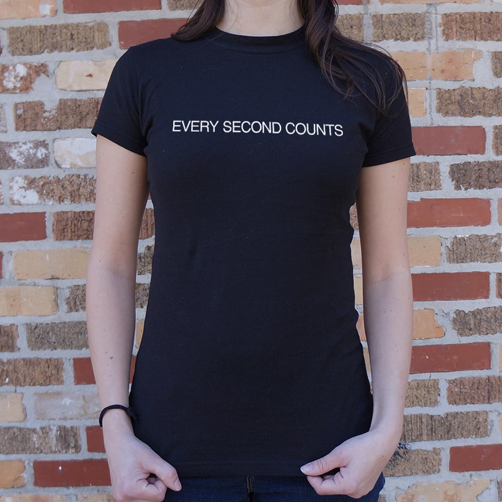Every Second Counts