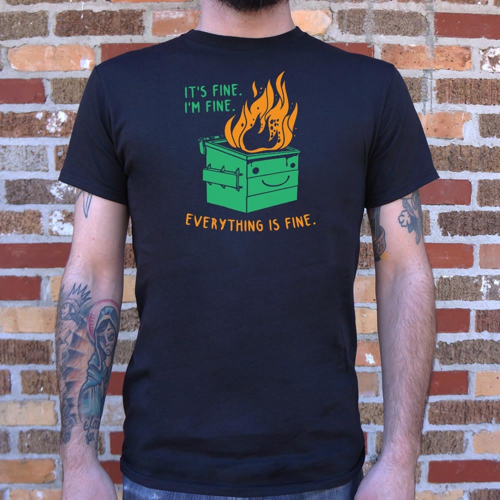 Everything Is Fine