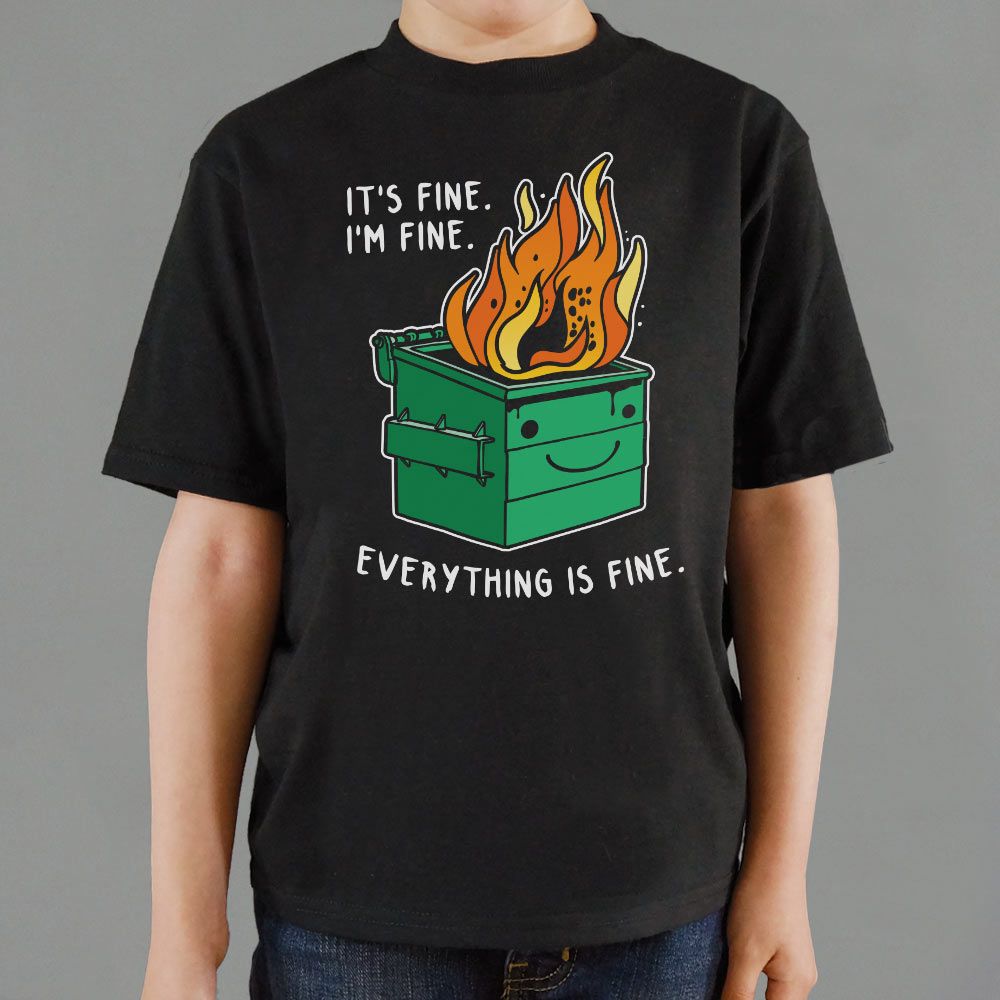 Everything is Fine Full Color