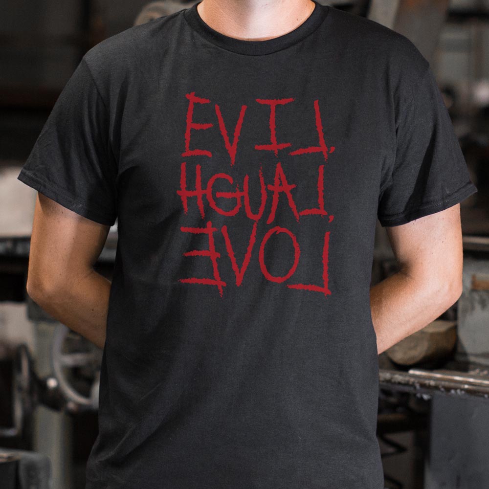 Evil Laugh Love