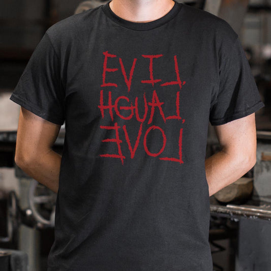Evil Laugh Love