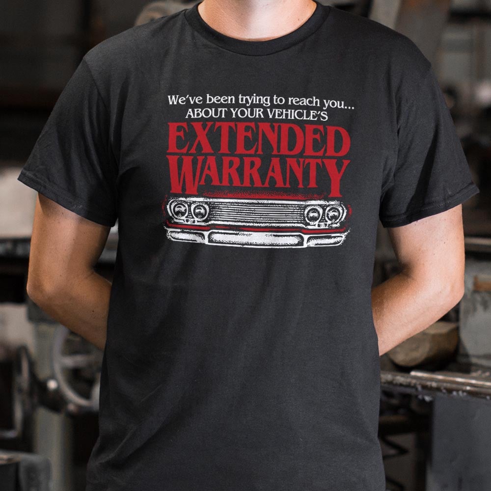 Extended Warranty