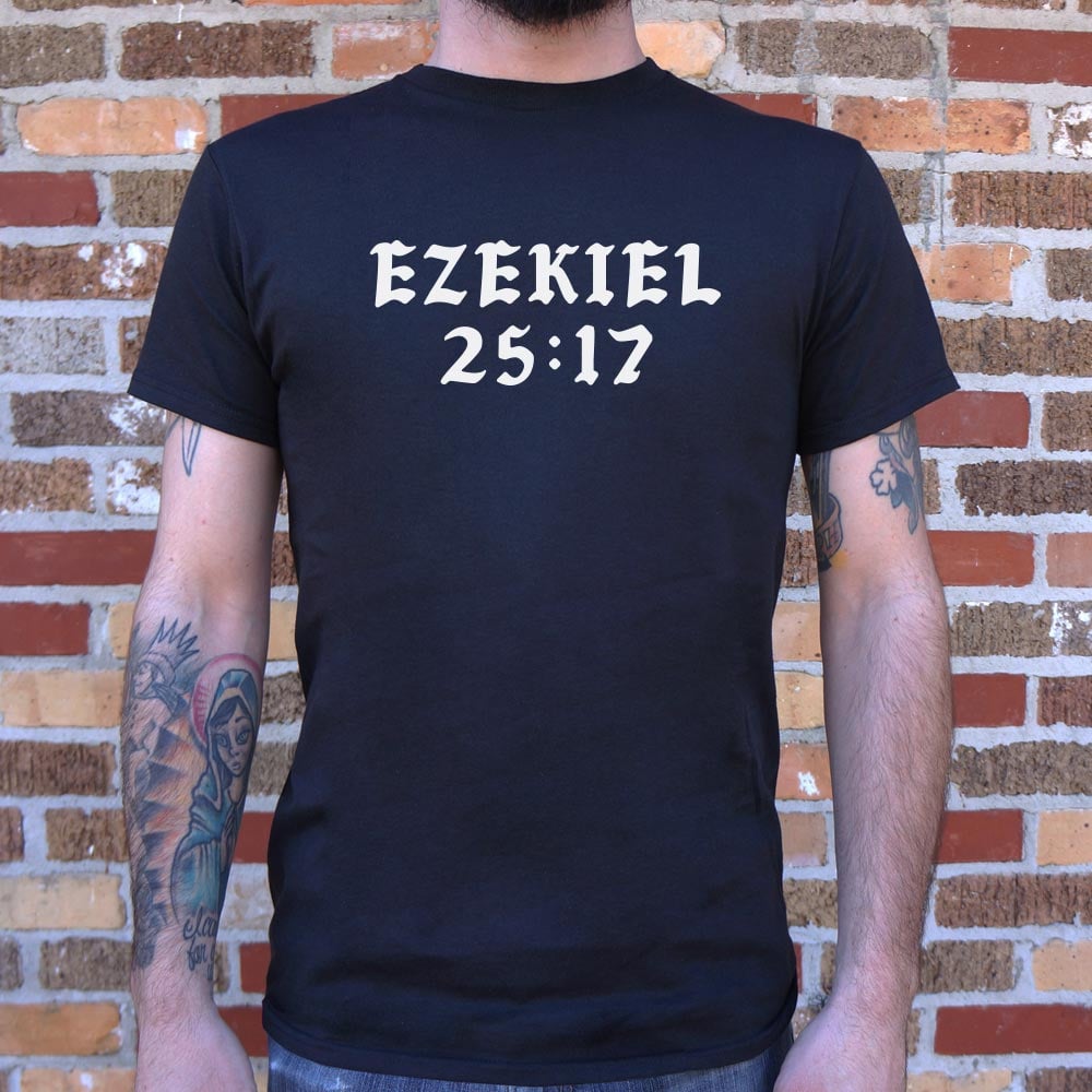 Ezekiel 25:17