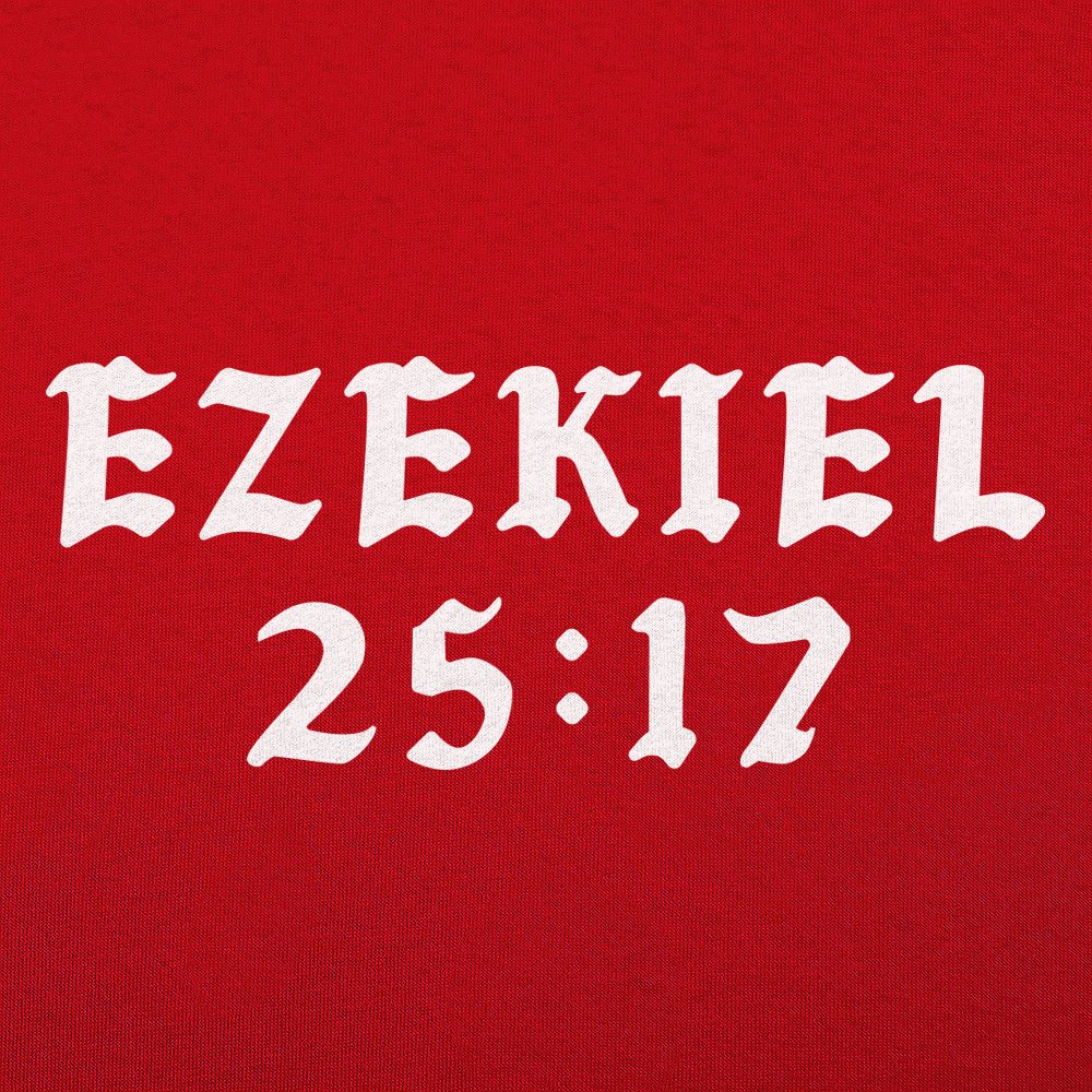 Ezekiel 25:17