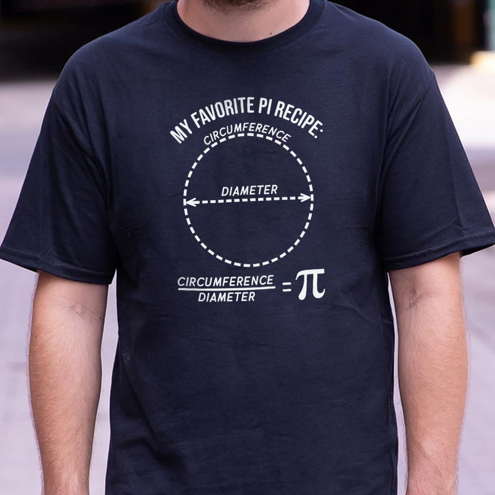 Favorite Pi Recipe