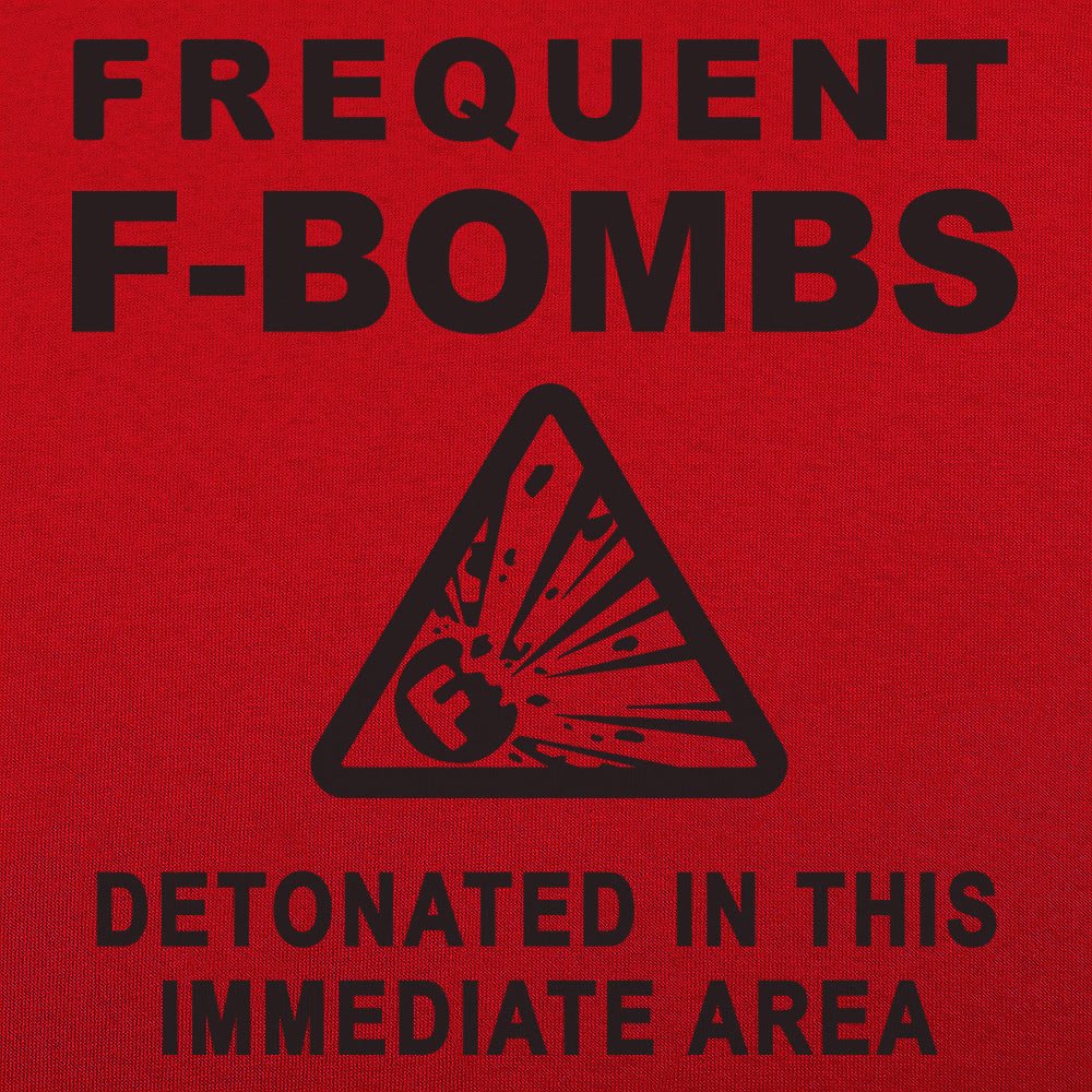 F-Bomb Area