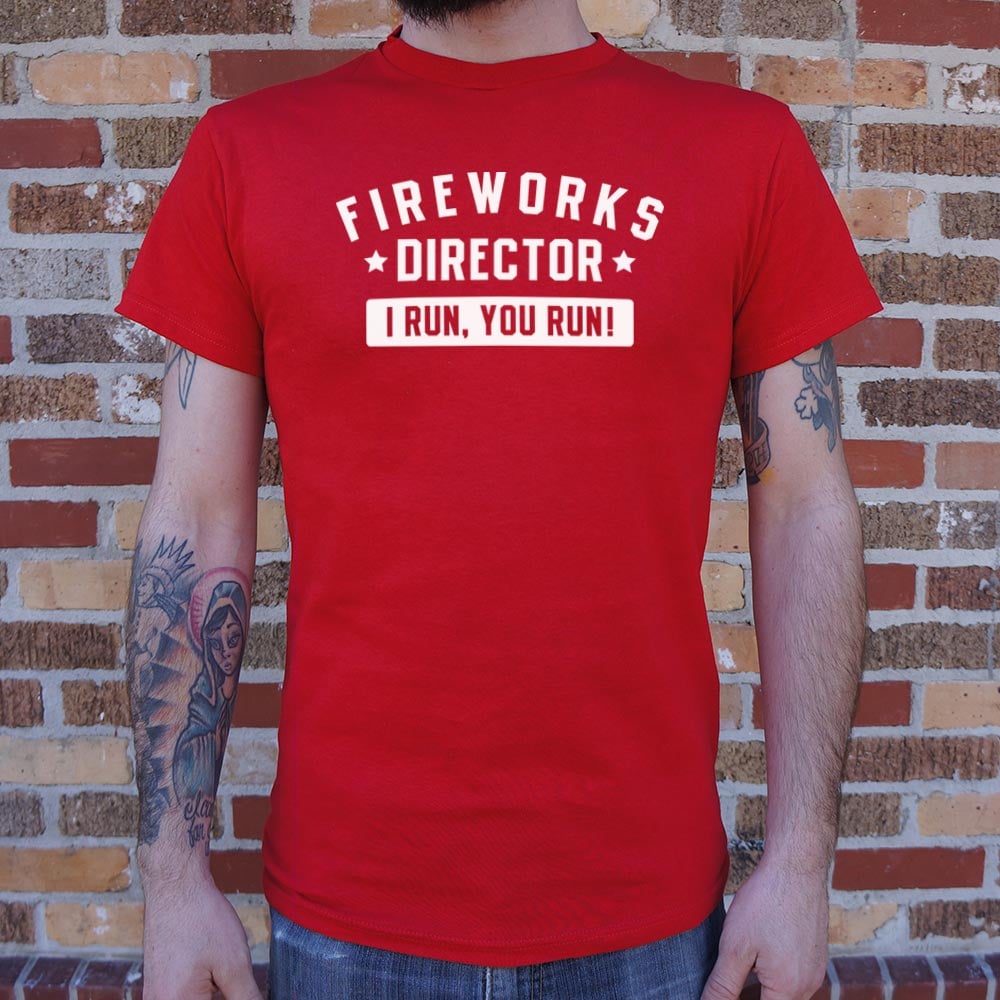 Fireworks Director