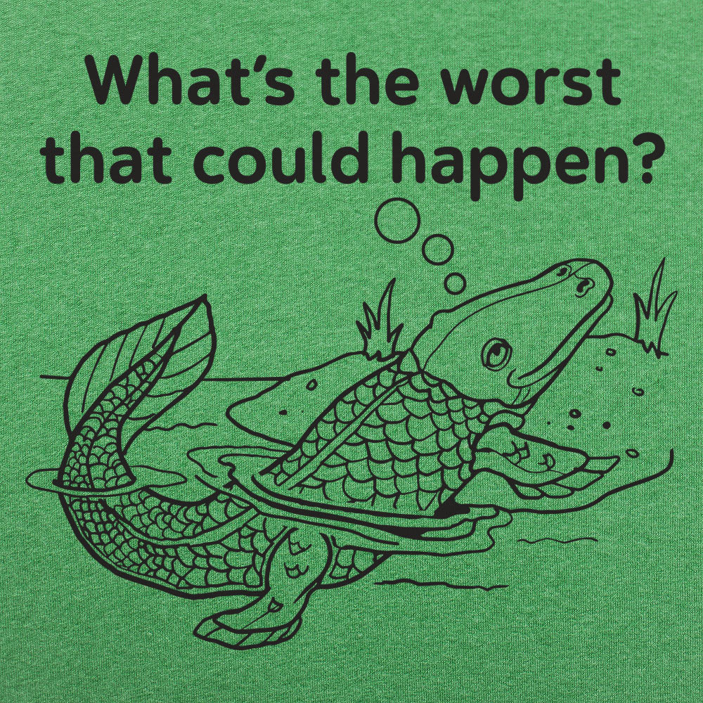 Fish Out of Water