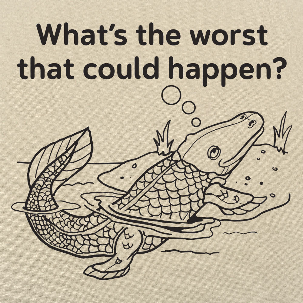 Fish Out of Water