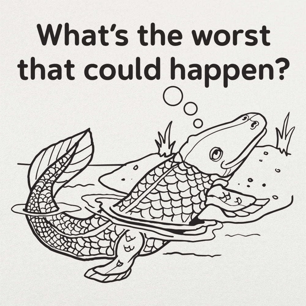 Fish Out of Water