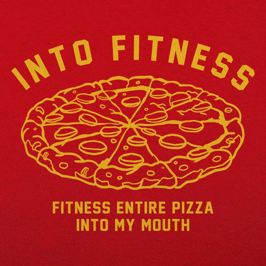 Fitness Pizza