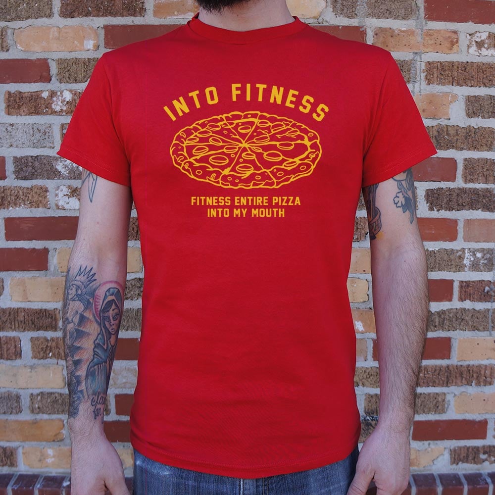 Fitness Pizza