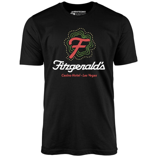 Fitzgerald's Hotel and Casino - Vintage Las Vegas - Unisex T-Shirt