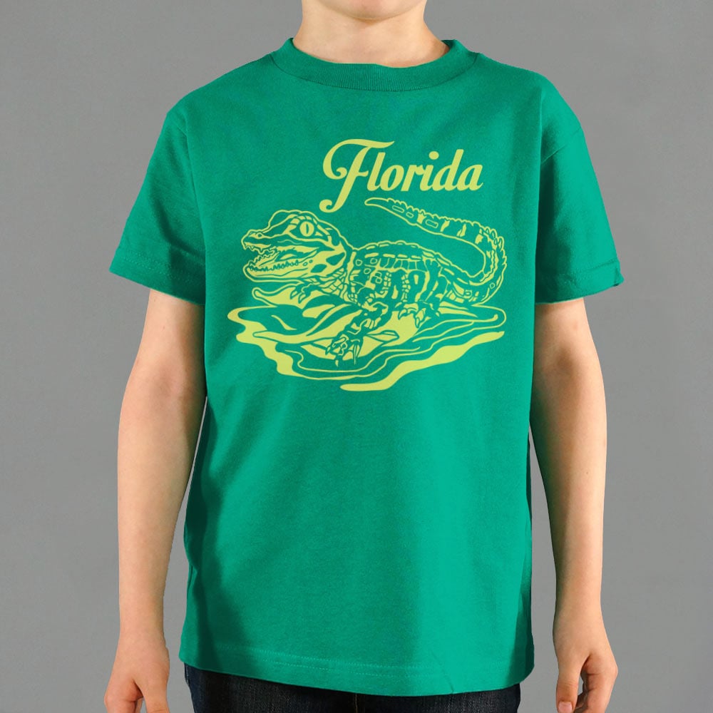 Florida Baby Gator