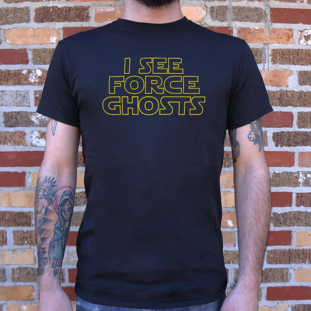 Force Ghosts