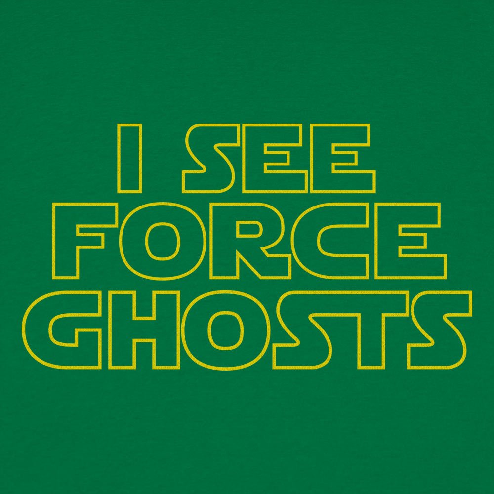 Force Ghosts