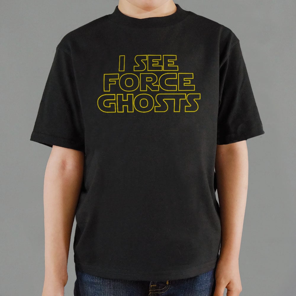 Force Ghosts