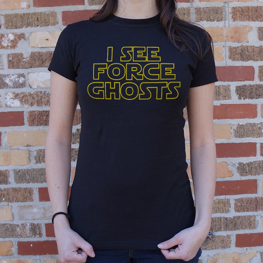 Force Ghosts