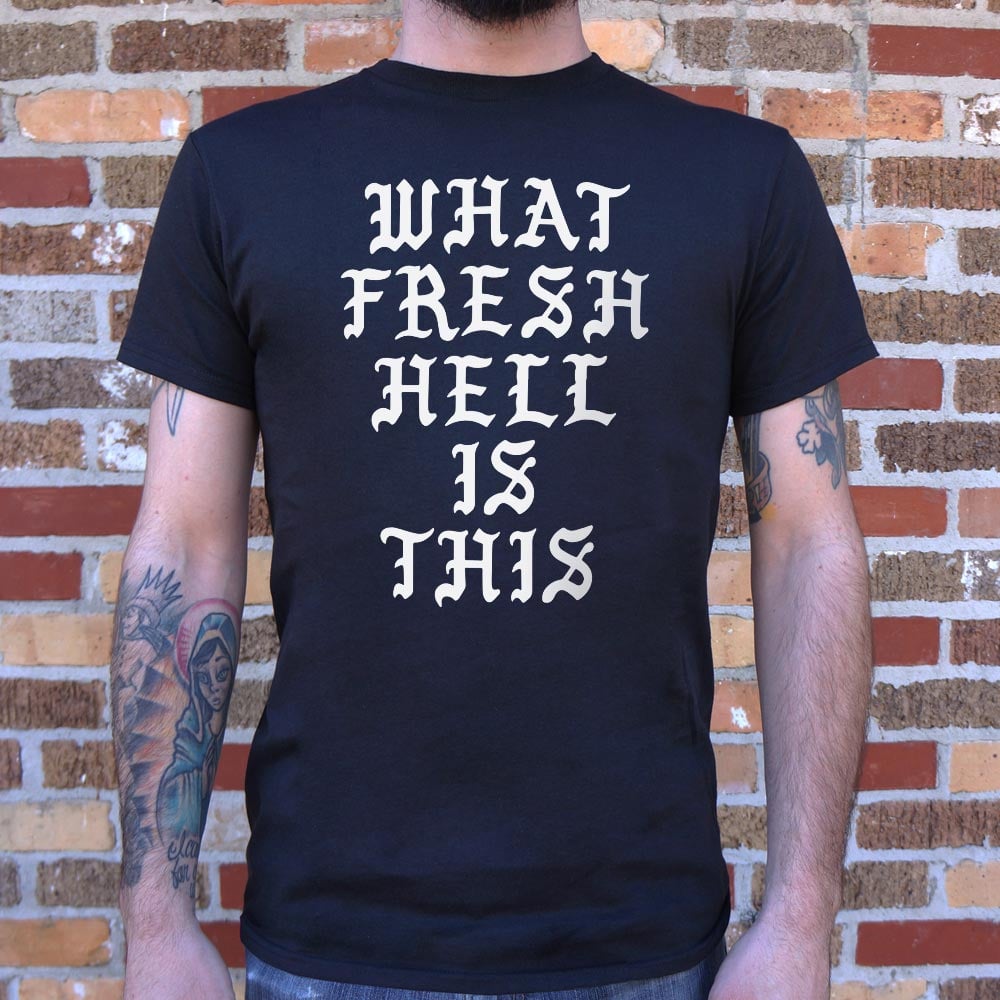 Fresh Hell