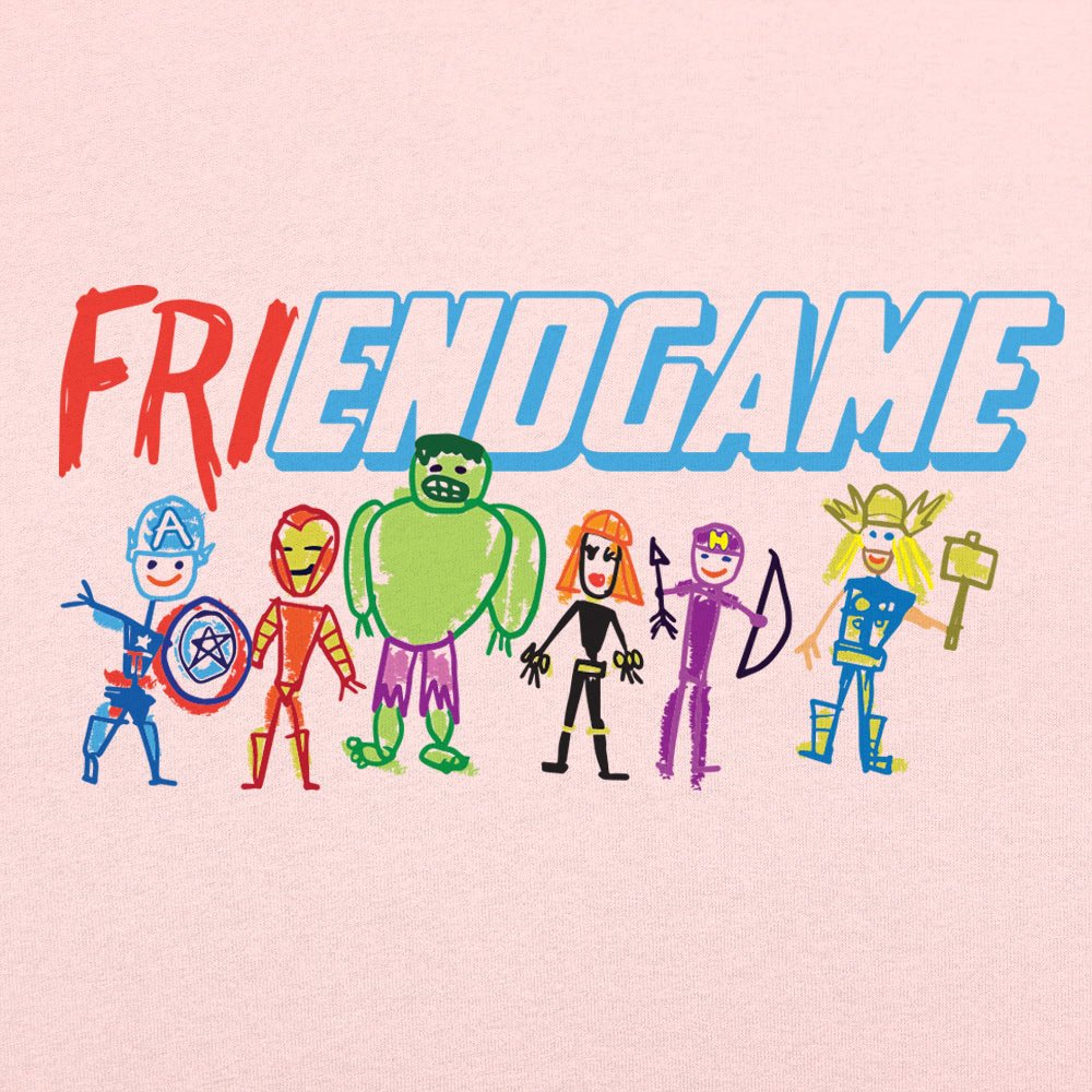 Friendgame Full Color