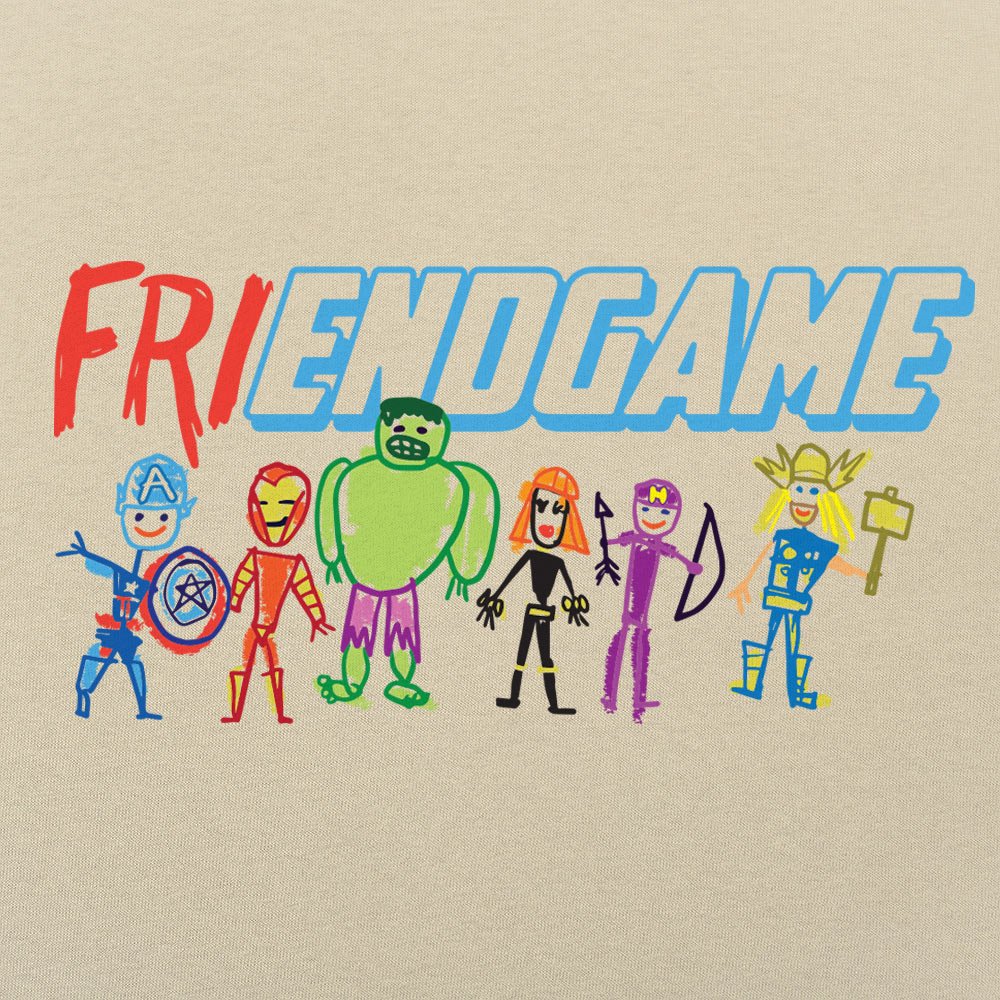 Friendgame Full Color