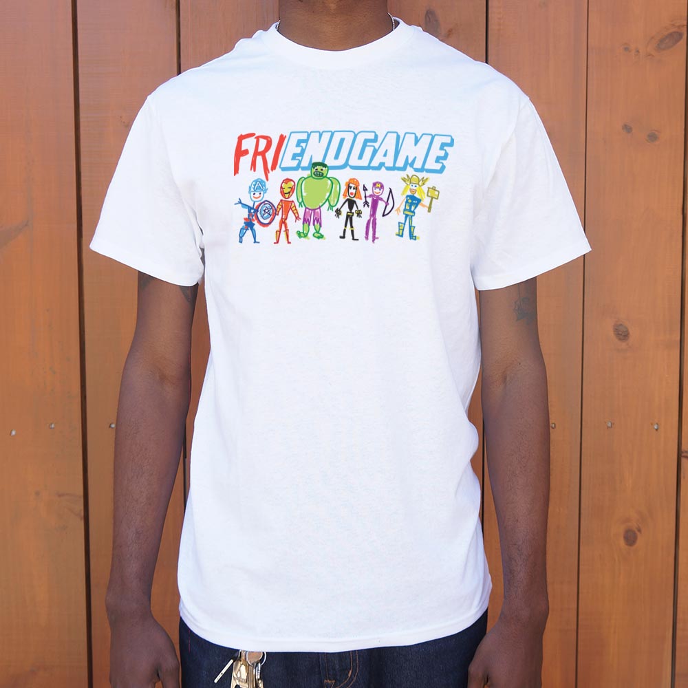 Friendgame Full Color