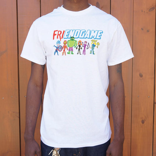 Friendgame Full Color