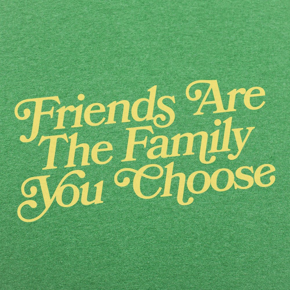 Friends Are Family