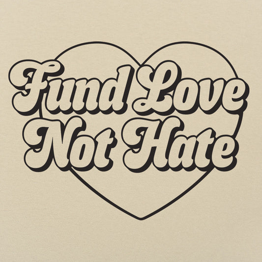 Fund Love Not Hate