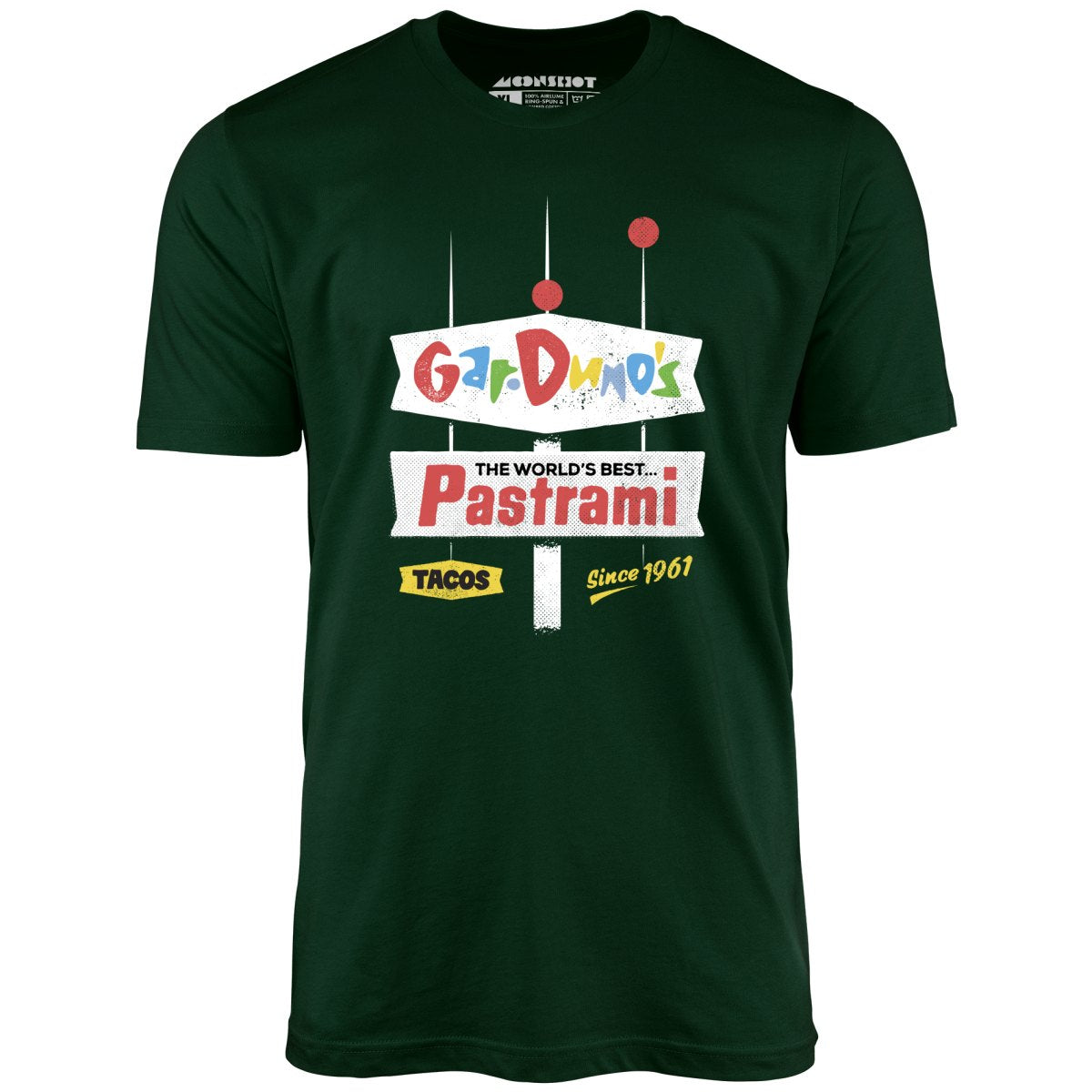 Garduno's - Montebello, CA - Vintage Restaurant - Unisex T-Shirt