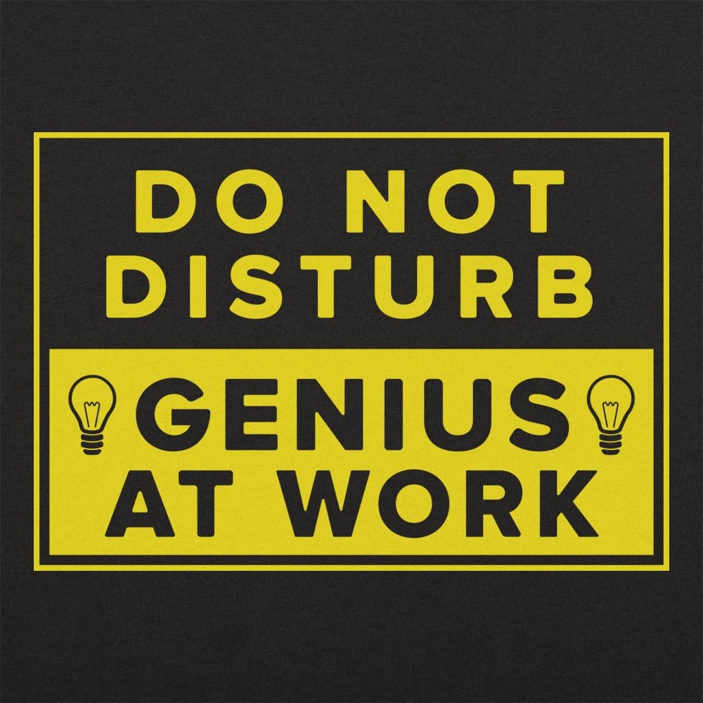 Genius At Work