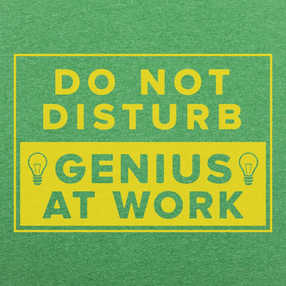 Genius At Work