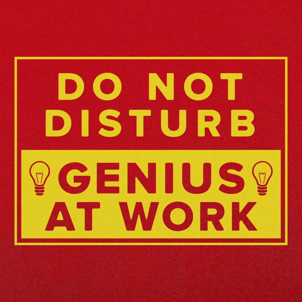 Genius At Work