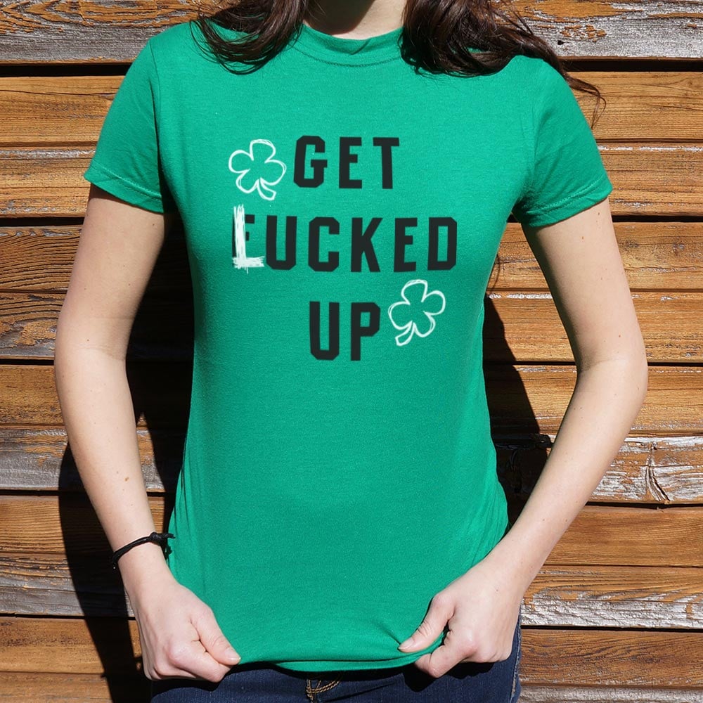 Get Lucked Up