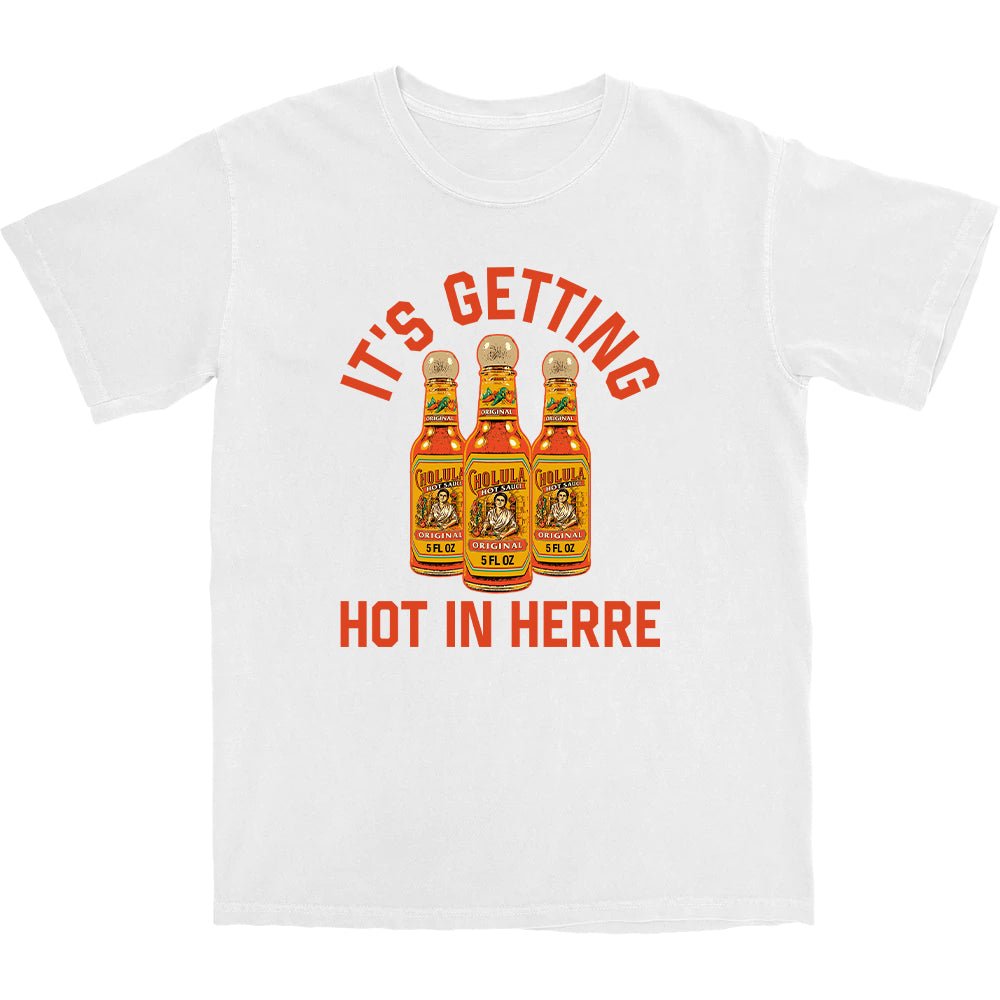 Getting Hot T Shirt