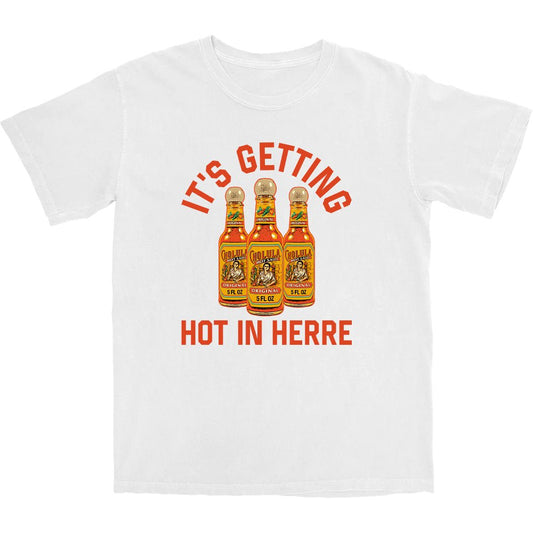 Getting Hot T Shirt