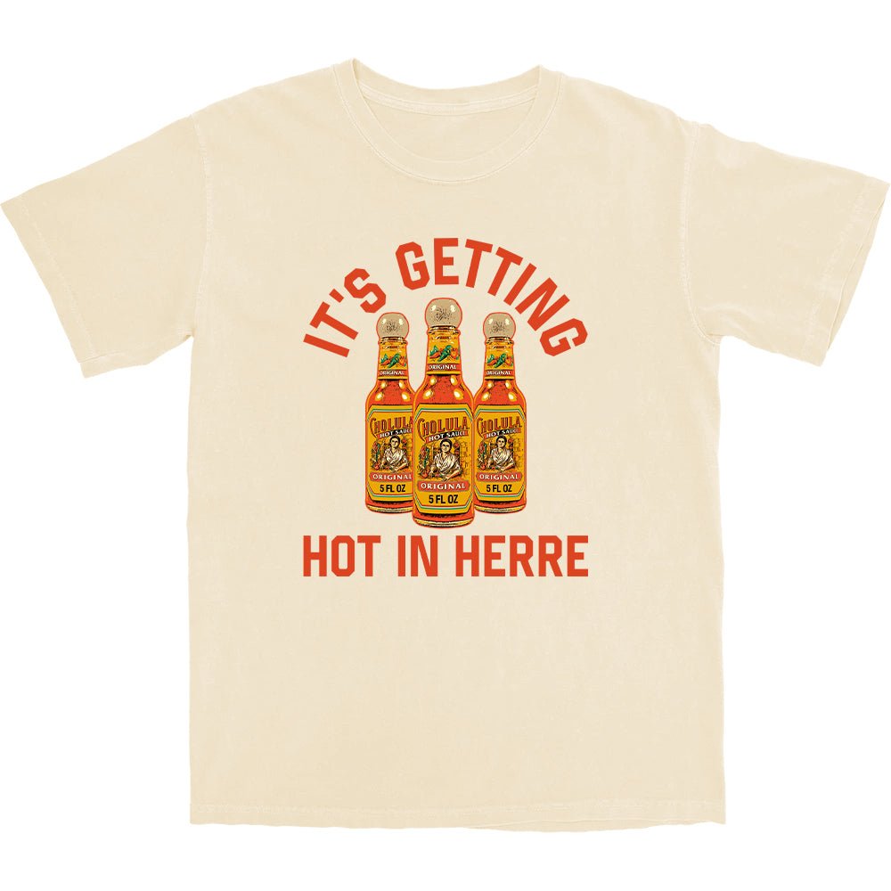 Getting Hot T Shirt