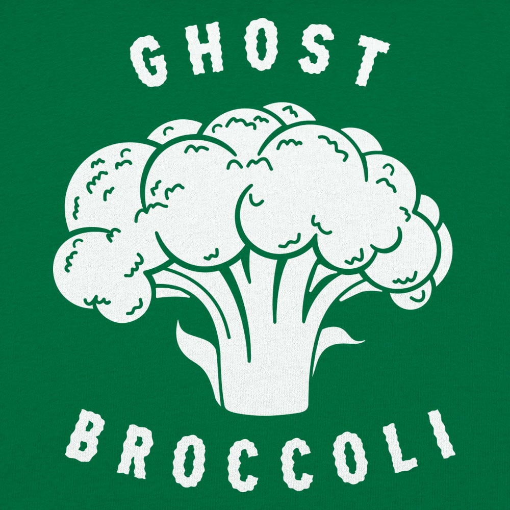Ghost Broccoli