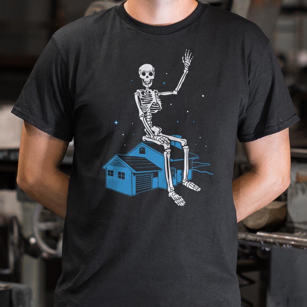 Giant Skeleton