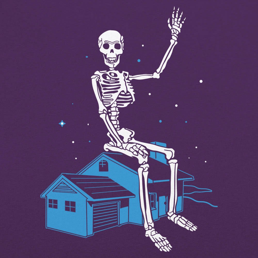 Giant Skeleton