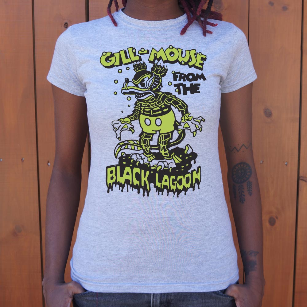 Gill-Mouse