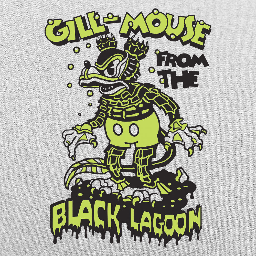 Gill-Mouse