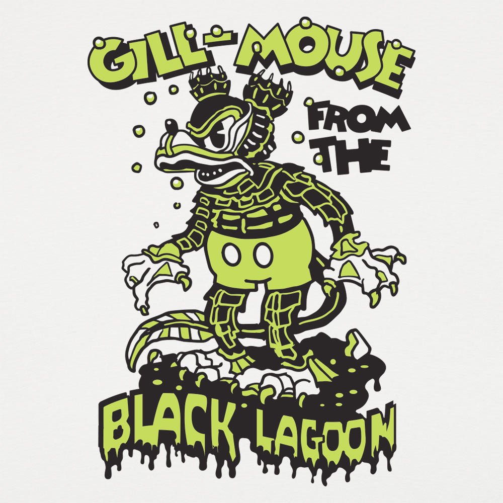 Gill-Mouse