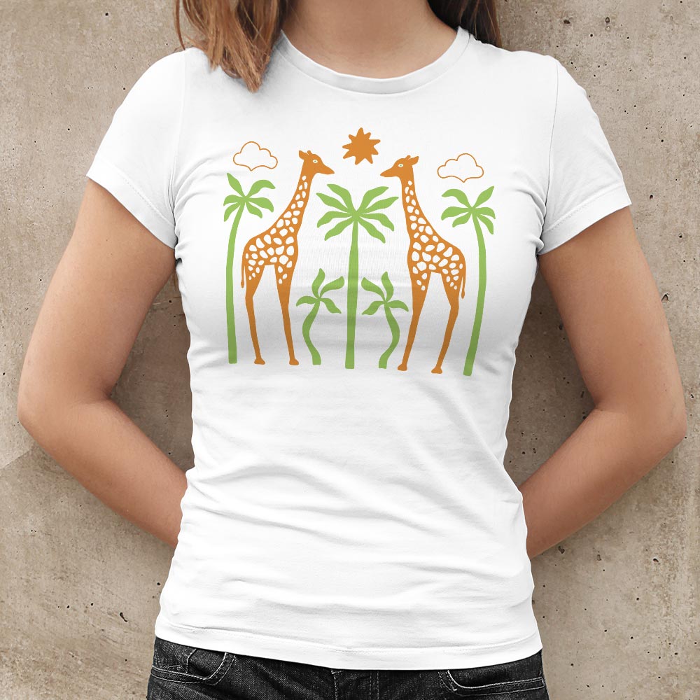 Giraffes