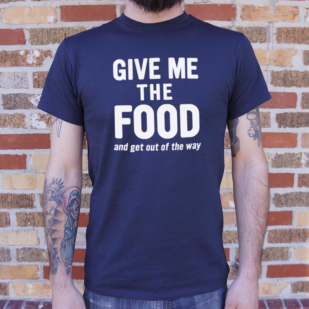 Give Me The Food