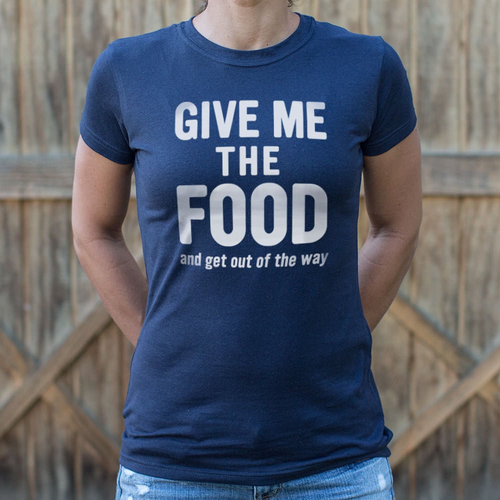 Give Me The Food
