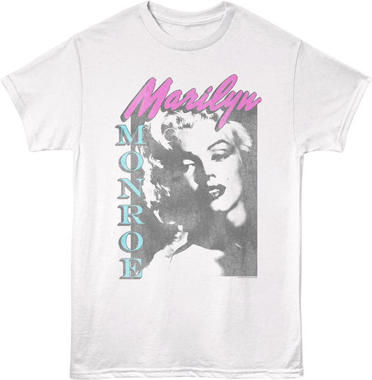 Glamour Photo Marilyn Monroe T-Shirt